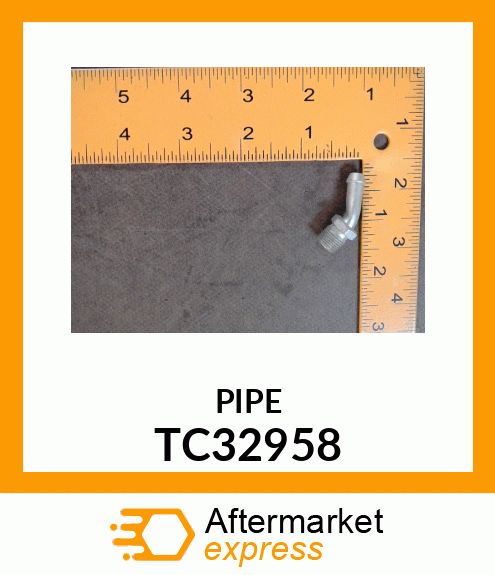 PIPE TC32958