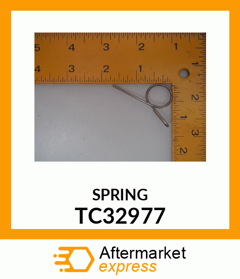 SPRING TC32977