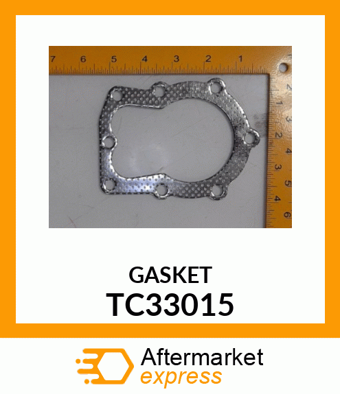 GASKET TC33015