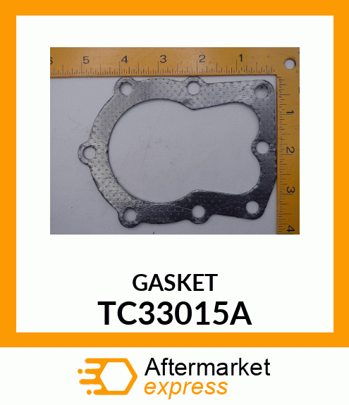 GASKET TC33015A