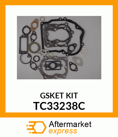 GSKET_KIT_22PC_ TC33238C