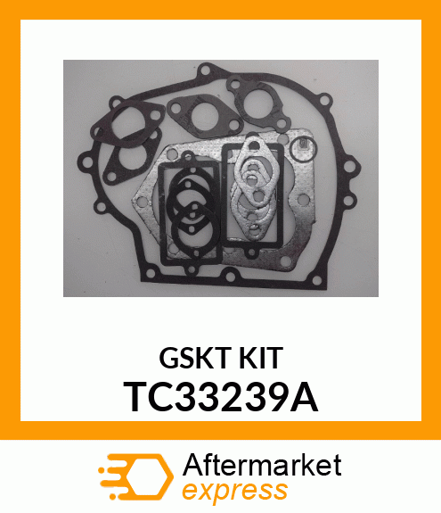 GSKTKIT15PC TC33239A