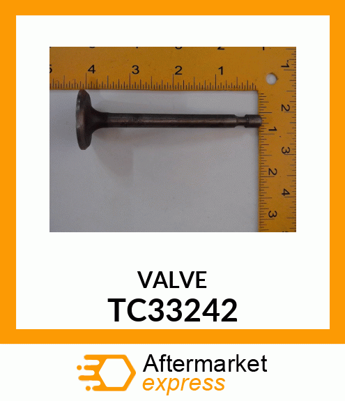 VALVE TC33242