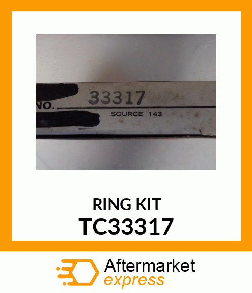 RINGKIT4PC TC33317