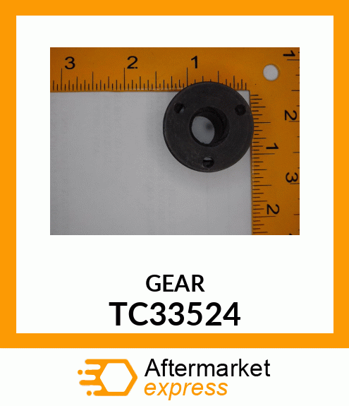 GEAR TC33524