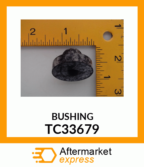 BUSHING TC33679