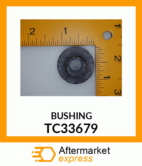 BUSHING TC33679