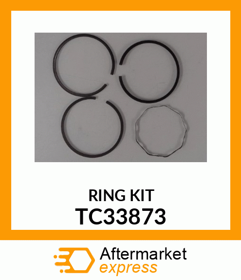 RINGKIT4PC TC33873