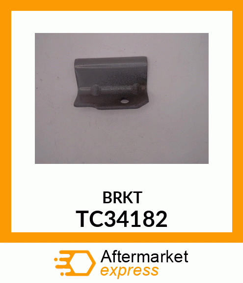 BRKT TC34182