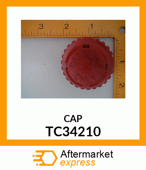 CAP TC34210