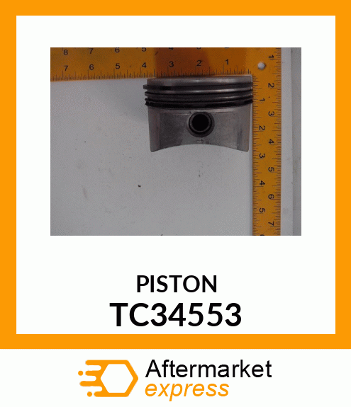 PISTON TC34553