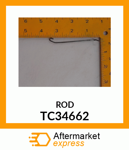 ROD TC34662