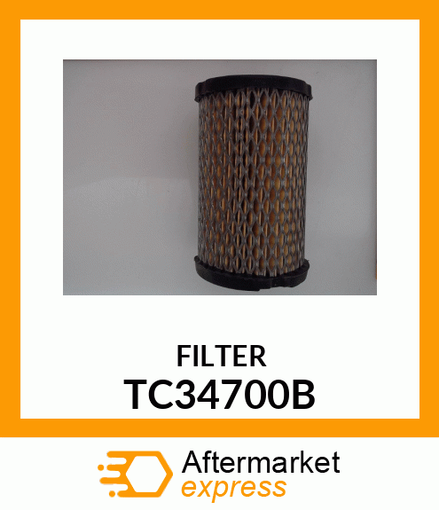 FILTER TC34700B