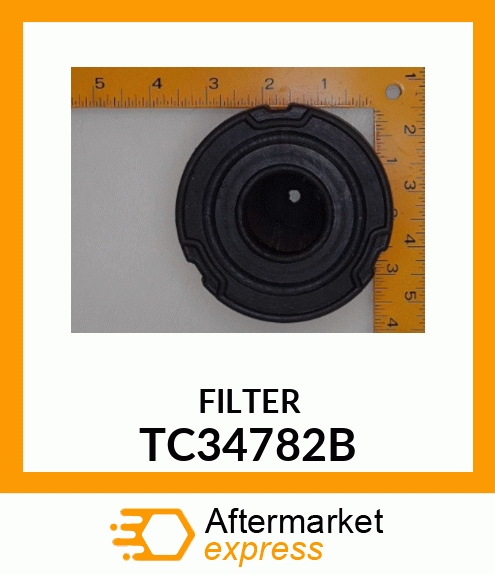 FILTER TC34782B