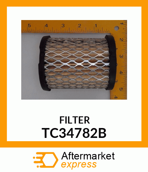 FILTER TC34782B