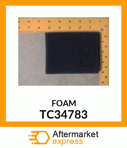 FOAM TC34783