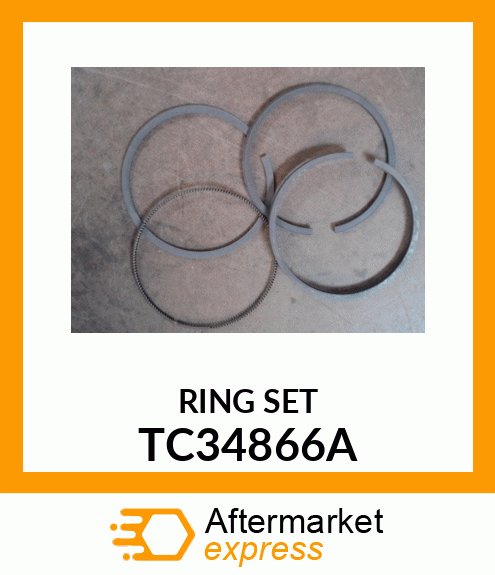 RINGSET4PC TC34866A