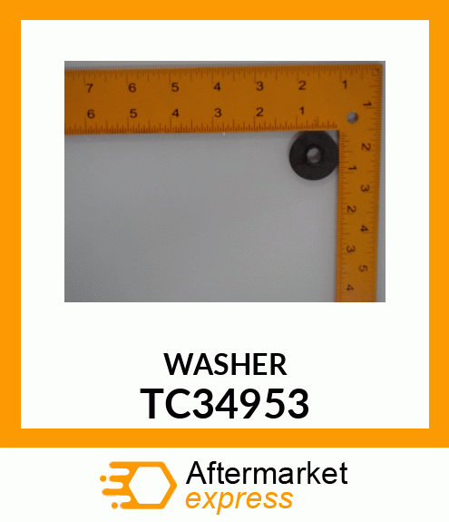 WASHER TC34953