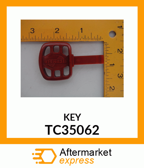 KEY TC35062