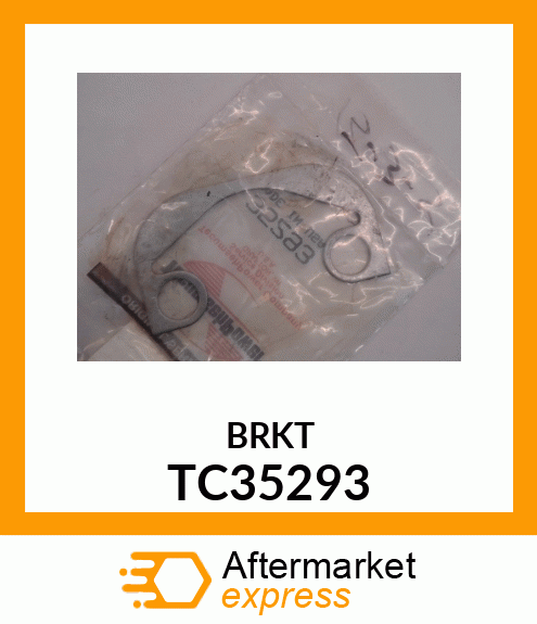 BRKT TC35293