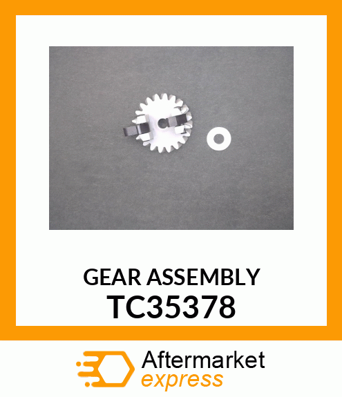 GEAR TC35378