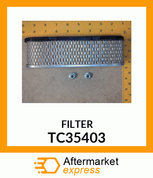 FILTER TC35403