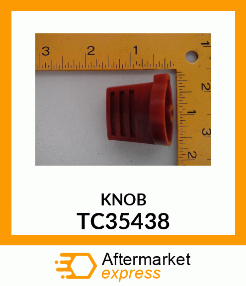 KNOB TC35438