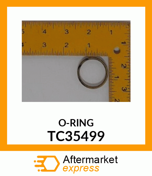 O-RING TC35499