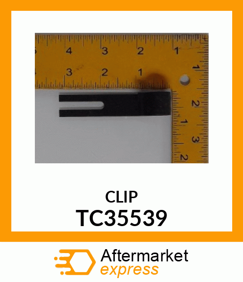 CLIP TC35539