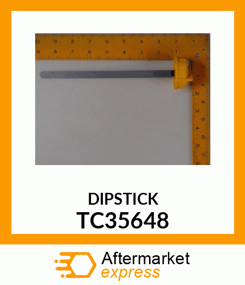 DIPSTICK TC35648