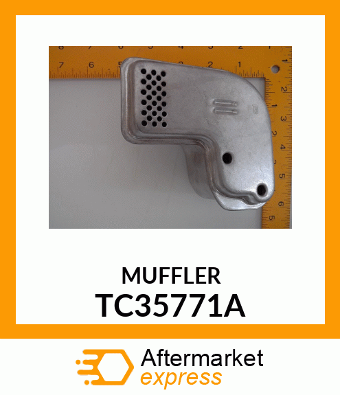 MUFFLER_2PC TC35771A