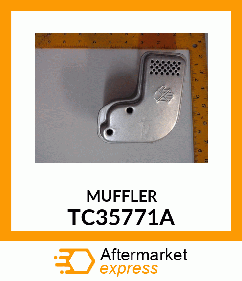 MUFFLER_2PC TC35771A