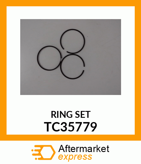 RING SET TC35779