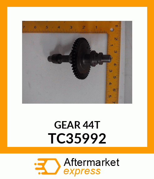 GEAR44T TC35992