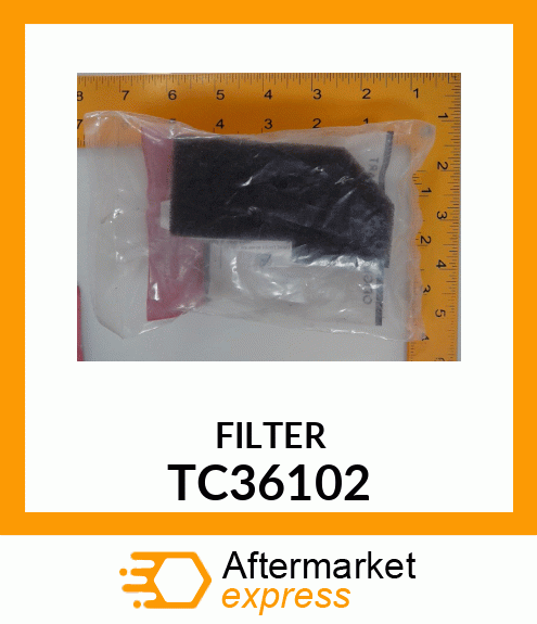 FILTER TC36102