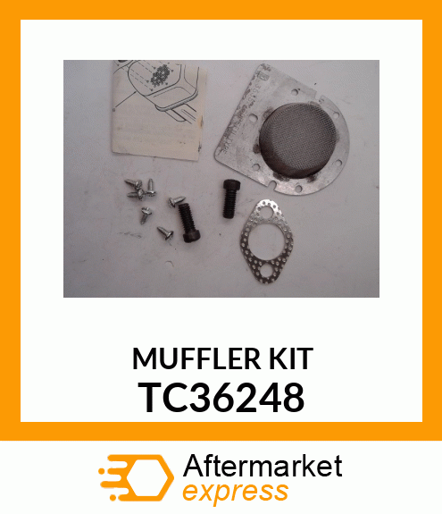 MUFFLER_KIT TC36248