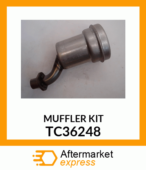 MUFFLER_KIT TC36248