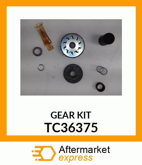 GEARKIT TC36375