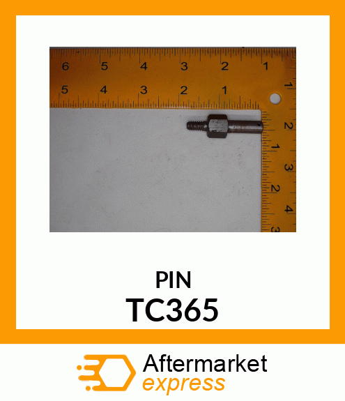 PIN TC365