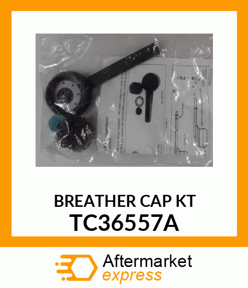 BREATHCAPKIT TC36557A