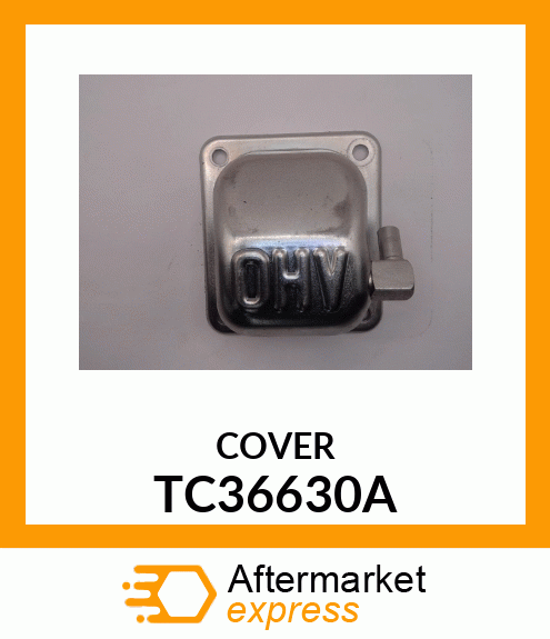 COVER TC36630A