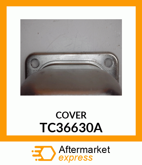 COVER TC36630A