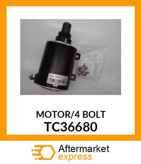 MOTOR TC36680