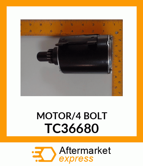 MOTOR TC36680