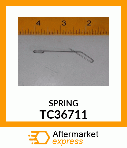 SPRING TC36711