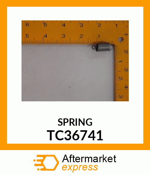 SPRING TC36741