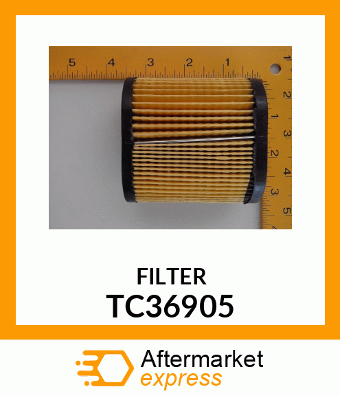 FILTER TC36905