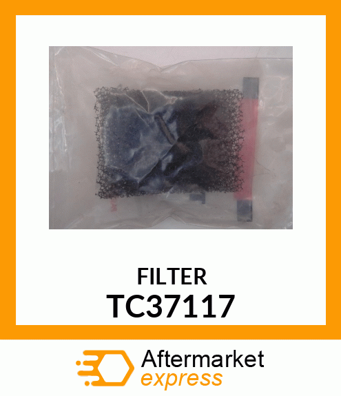 FILTER TC37117