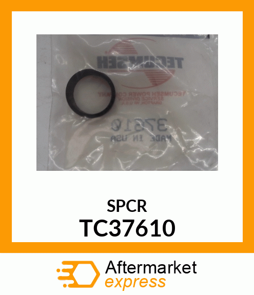 SPCR TC37610