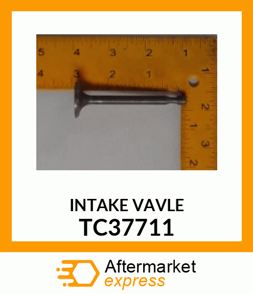 INTAKE_VAVLE TC37711